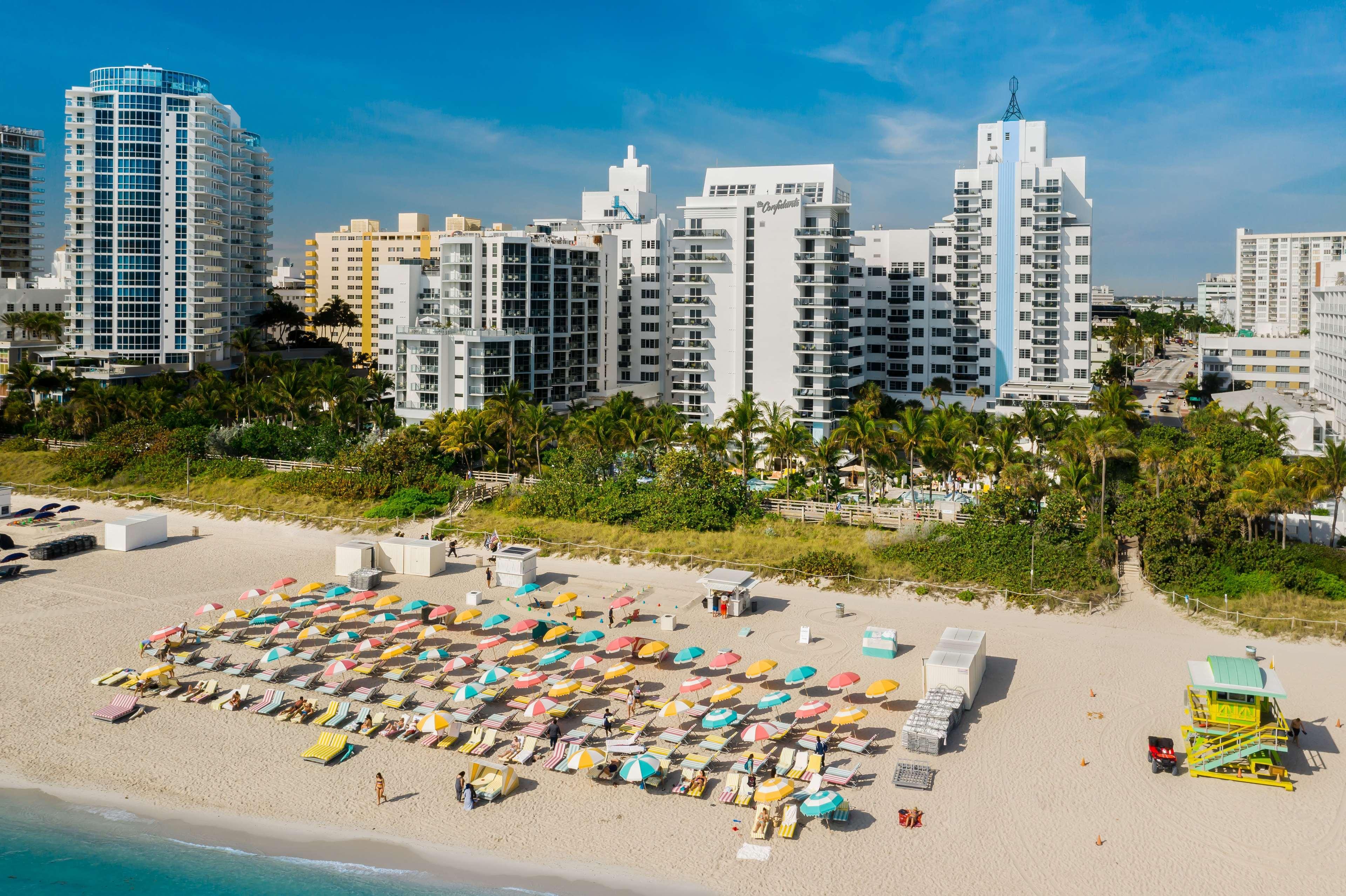 Andaz Miami Beach, By Hyatt Hotell Exteriör bild