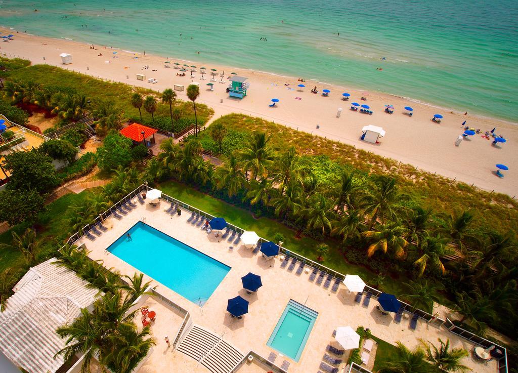 Andaz Miami Beach, By Hyatt Hotell Bekvämligheter bild