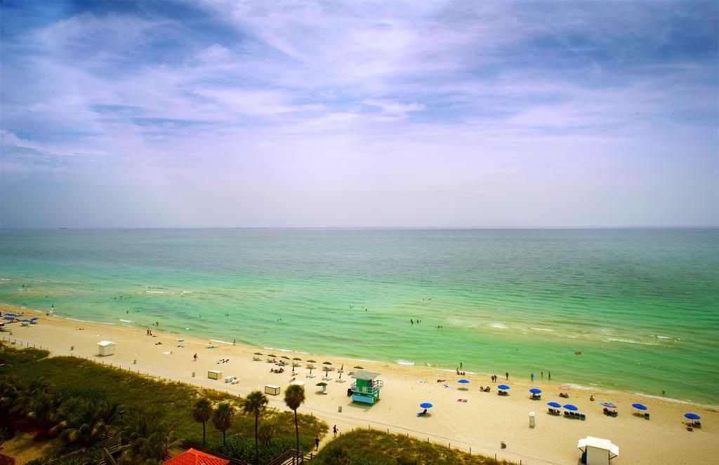 Andaz Miami Beach, By Hyatt Hotell Exteriör bild